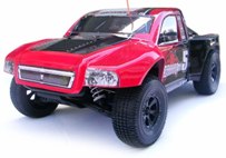 Aftershock 8E 1/8 Scale Brushless Electric Desert Truck